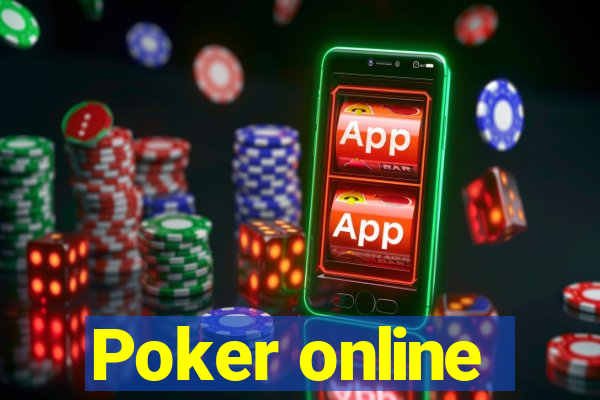 Poker online